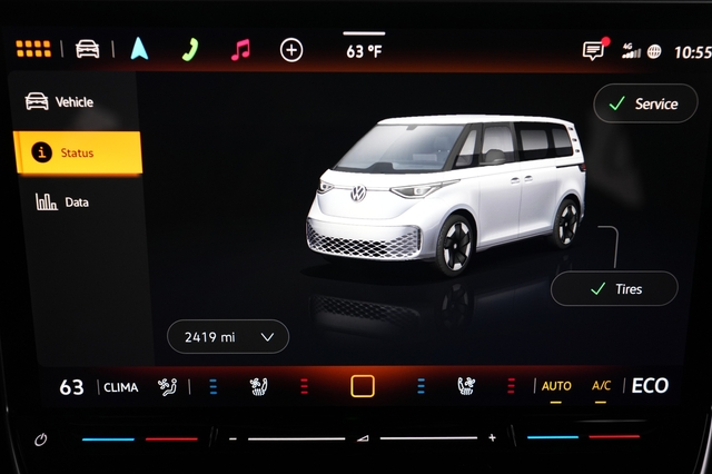 2025 Volkswagen ID.Buzz