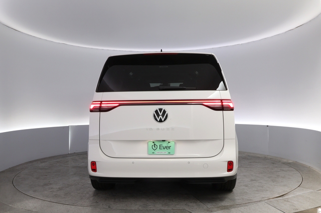 2025 Volkswagen ID.Buzz