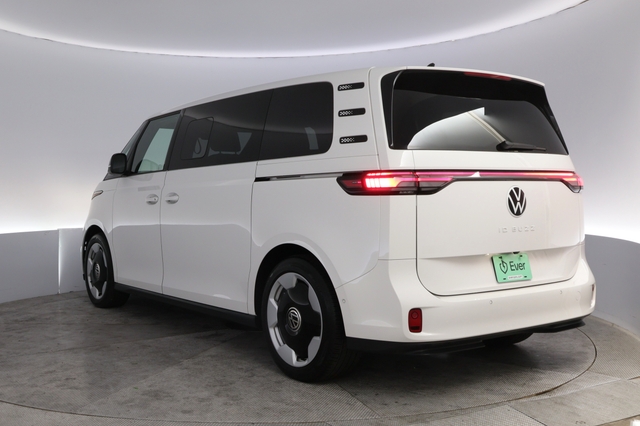 2025 Volkswagen ID.Buzz