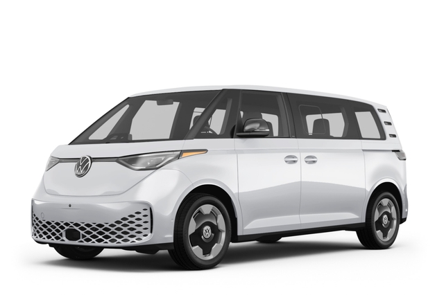 2025 Volkswagen ID.Buzz
