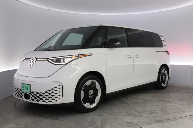 2025 Volkswagen ID.Buzz — VIN WVGAWVEB4SH015904