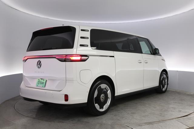 2025 Volkswagen ID.Buzz