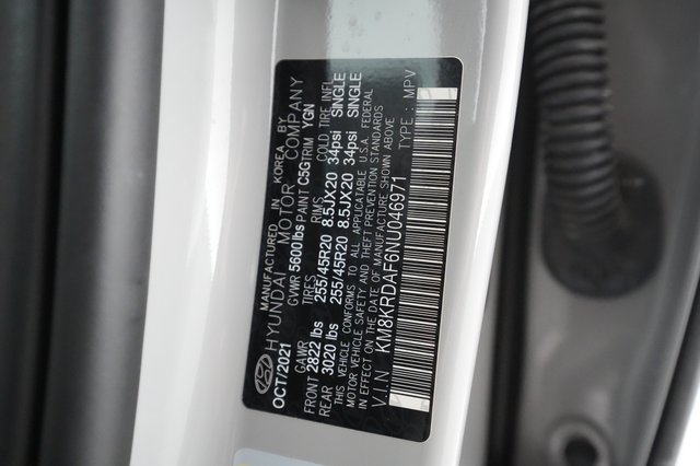 2022 Hyundai IONIQ 5 — photo 33 of 33