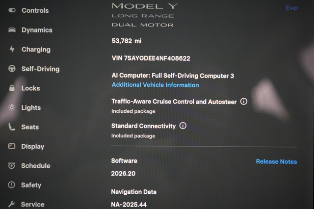 2022 Tesla Model Y