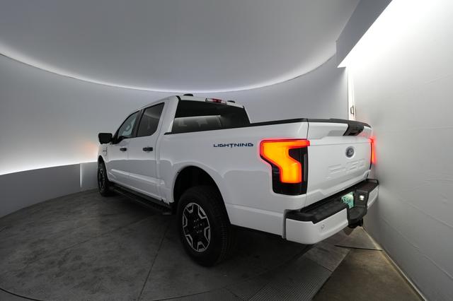 2023 Ford F-150 Lightning
