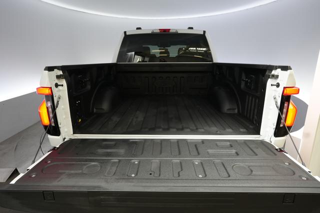 2023 Ford F-150 Lightning