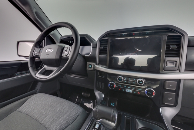 2023 Ford F-150 Lightning