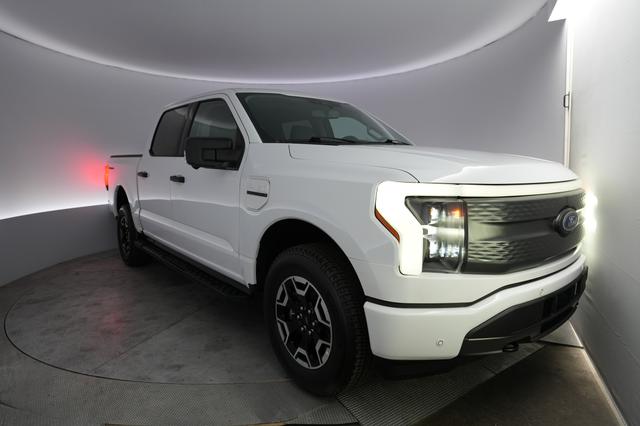 2023 Ford F-150 Lightning