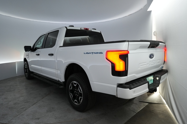 2023 Ford F-150 Lightning