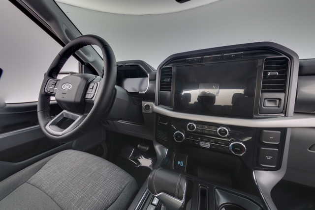 2023 Ford F-150 Lightning