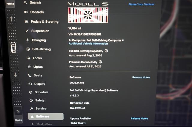 2023 Tesla Model S — photo 5 of 22