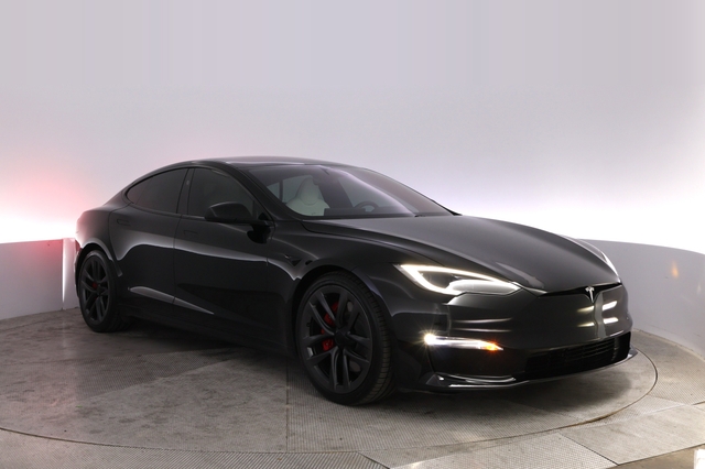 2023 Tesla Model S