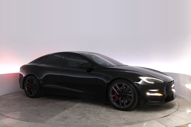 2023 Tesla Model S — photo 11 of 22