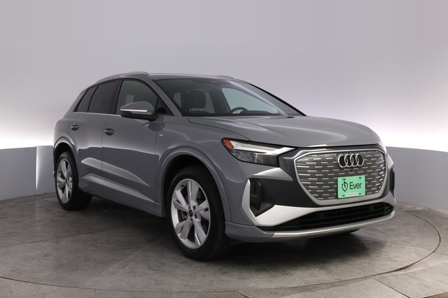2023 Audi Q4 e-tron