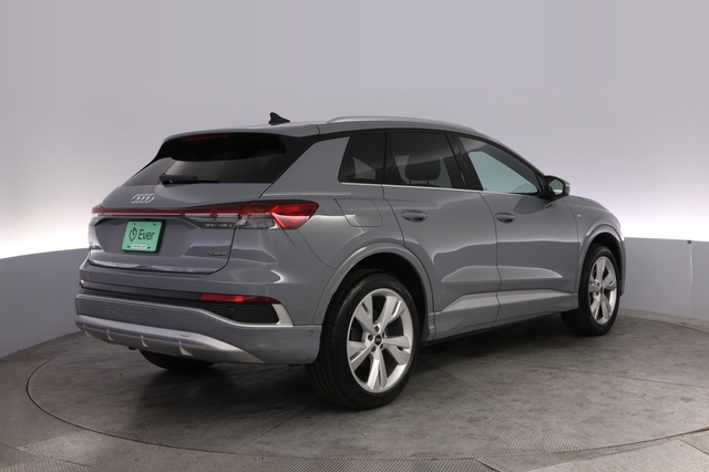 2023 Audi Q4 e-tron