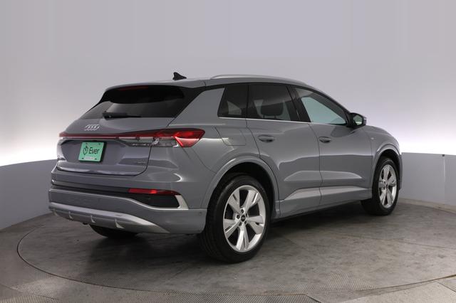 2023 Audi Q4 e-tron — photo 2 of 23