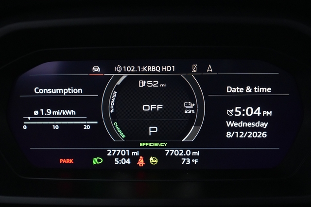 2023 Audi Q4 e-tron