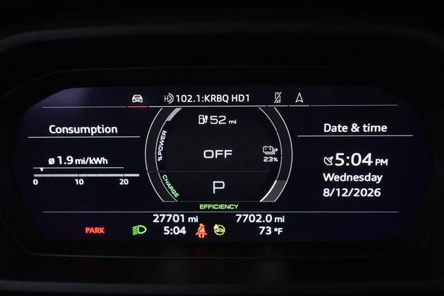 2023 Audi Q4 e-tron — photo 5 of 23