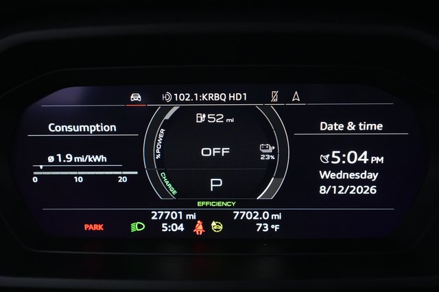 2023 Audi Q4 e-tron — photo 5 of 23
