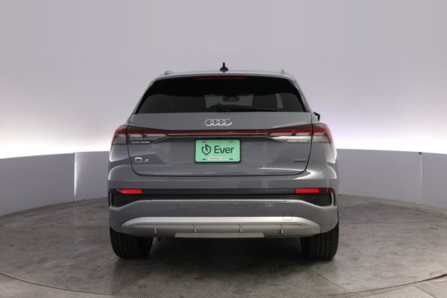 2023 Audi Q4 e-tron — photo 12 of 23