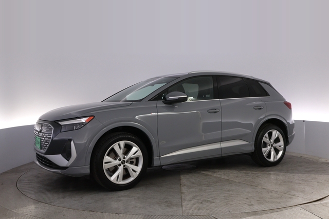 2023 Audi Q4 e-tron