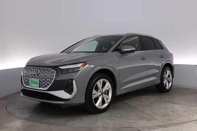 2023 Audi Q4 e-tron — VIN WA1L2BFZ4PP048251