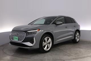 2023 Audi Q4 e-tron