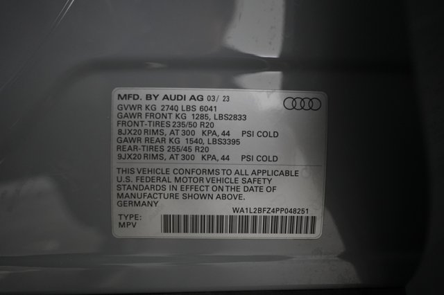 2023 Audi Q4 e-tron — photo 23 of 23