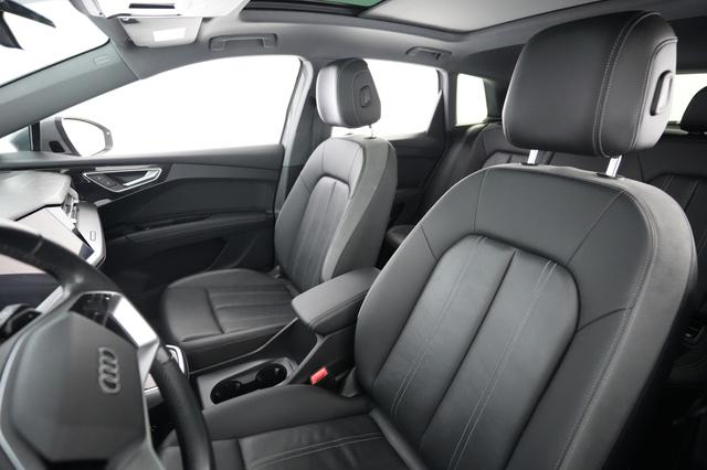 2023 Audi Q4 e-tron — photo 3 of 23