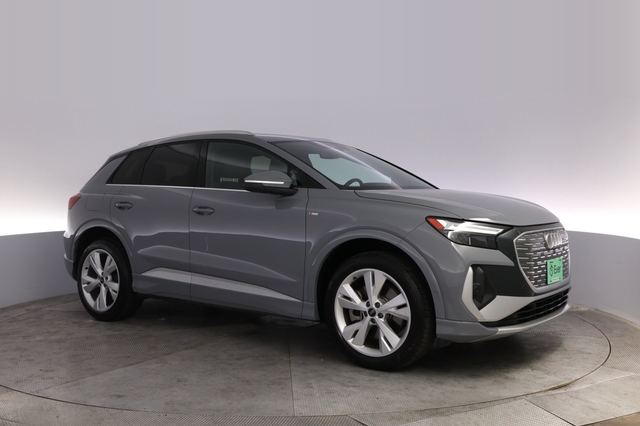 2023 Audi Q4 e-tron