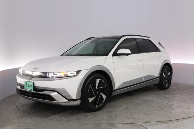 2026 Hyundai IONIQ 5 — VIN 7YAKR4DA7TY043581
