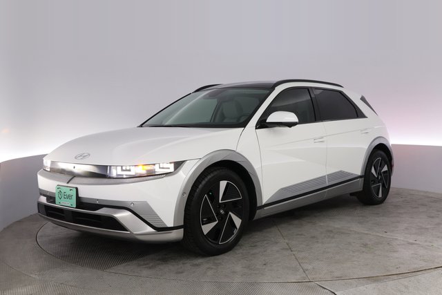 2026 Hyundai IONIQ 5 — VIN 7YAKR4DA7TY043581