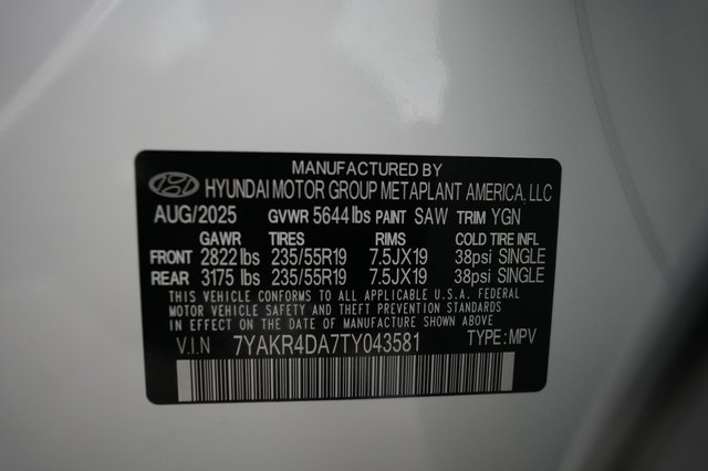 2026 Hyundai IONIQ 5 — photo 21 of 21