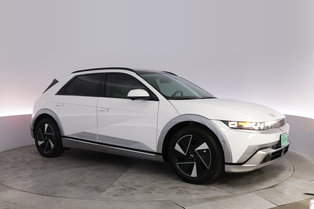 2026 Hyundai IONIQ 5