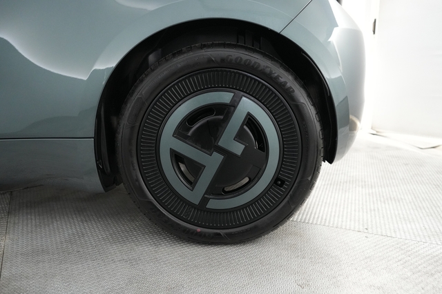2025 Fiat 500e