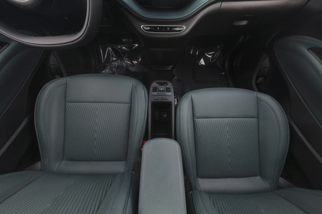 2025 Fiat 500e
