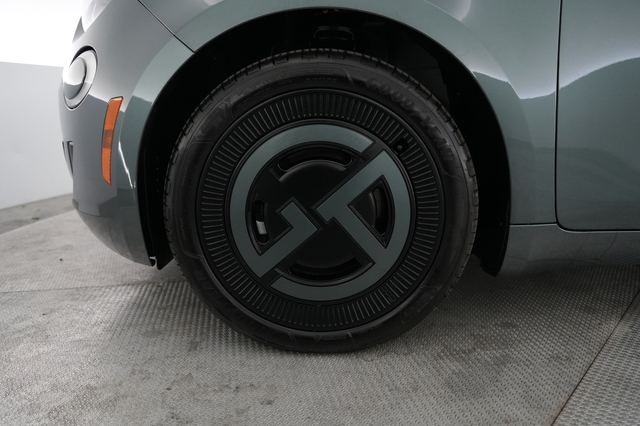 2025 Fiat 500e