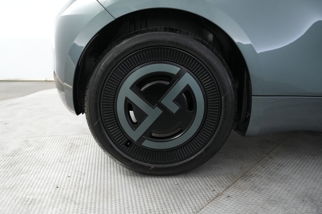 2025 Fiat 500e