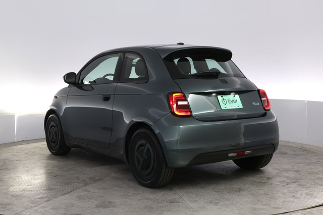 2025 Fiat 500e