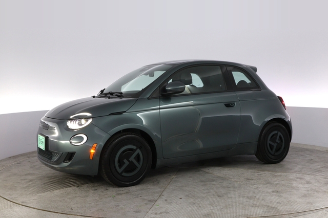 2025 Fiat 500e