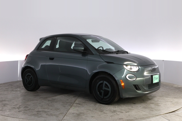 2025 Fiat 500e