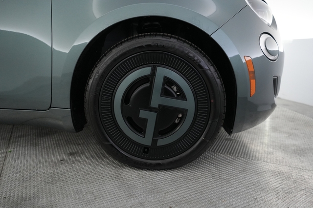 2025 Fiat 500e