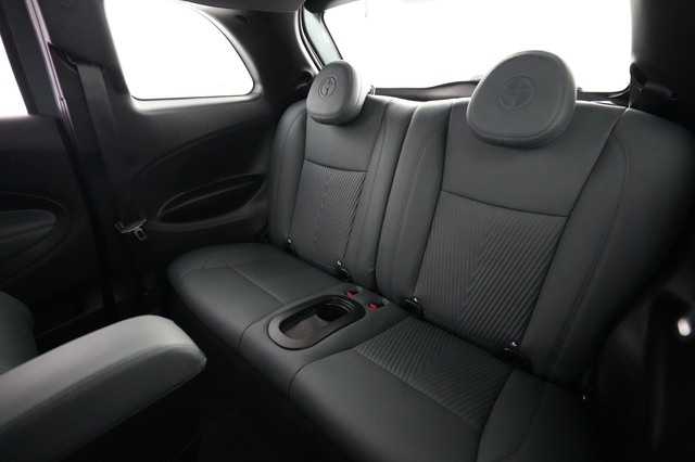 2025 Fiat 500e