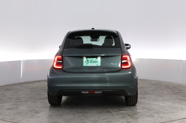 2025 Fiat 500e
