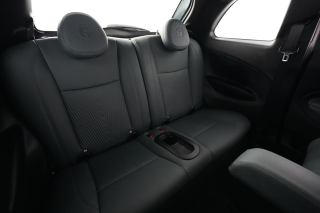 2025 Fiat 500e