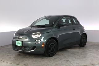 2025 Fiat 500e