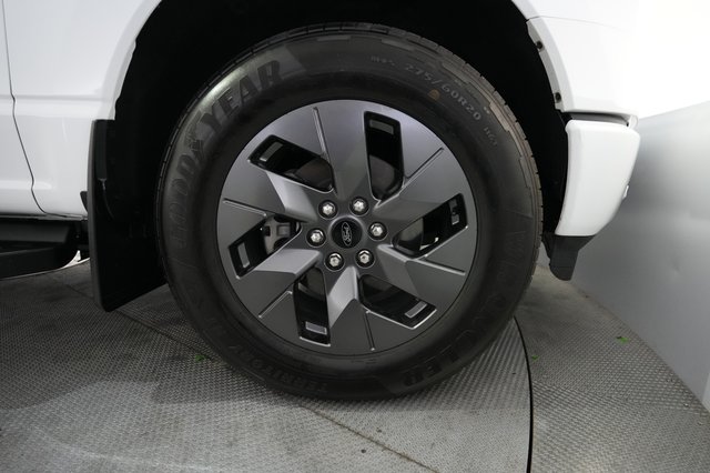 2025 Ford F-150 Lightning — photo 10 of 15
