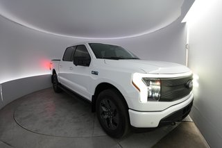 2025 Ford F-150 Lightning — VIN 1FT6W3L78SWG01322