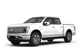 2025 Ford F-150 Lightning