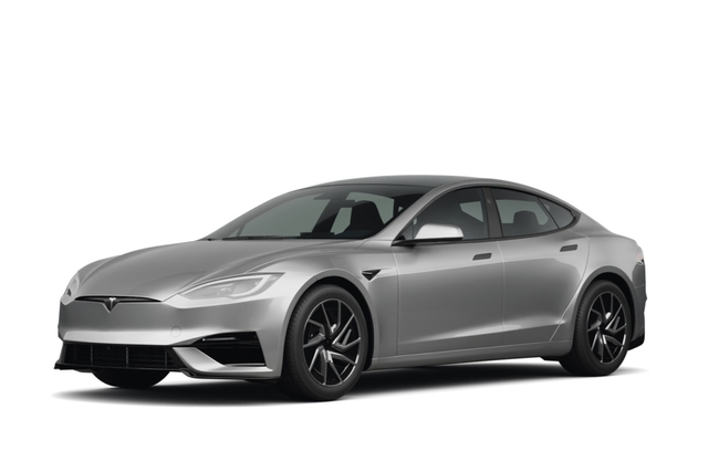 2026 Tesla Model S